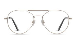 OTTOTO 35-002397 SILVER EYEGLASSES SUNGLASSES FRAMES 53-17-145
